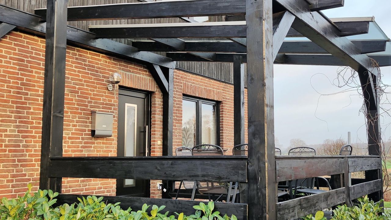 Gästewohnung im Papenteich - Terrasse Gästewohnung im Papenteich - Terrasse